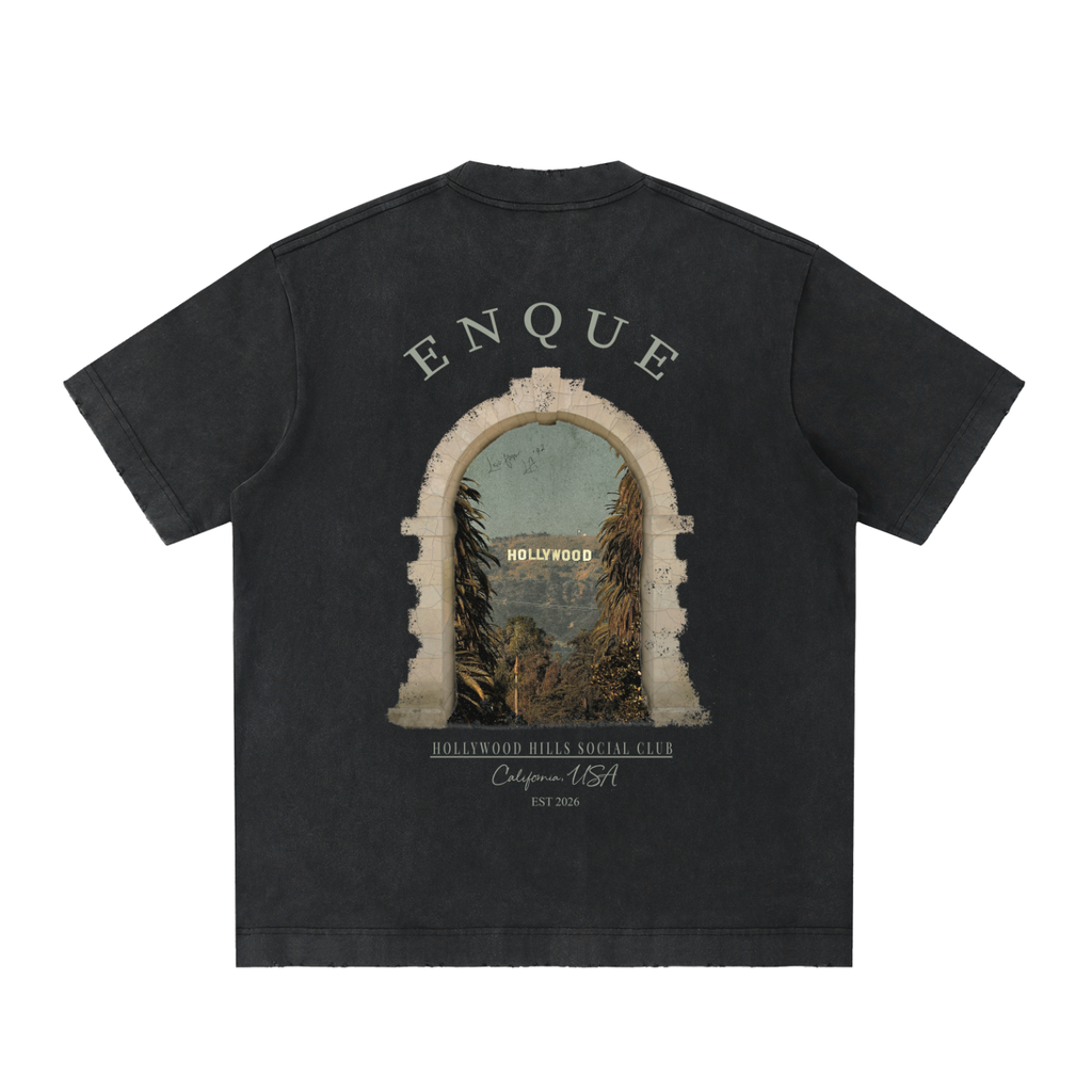 Love From LA graphic Tee
