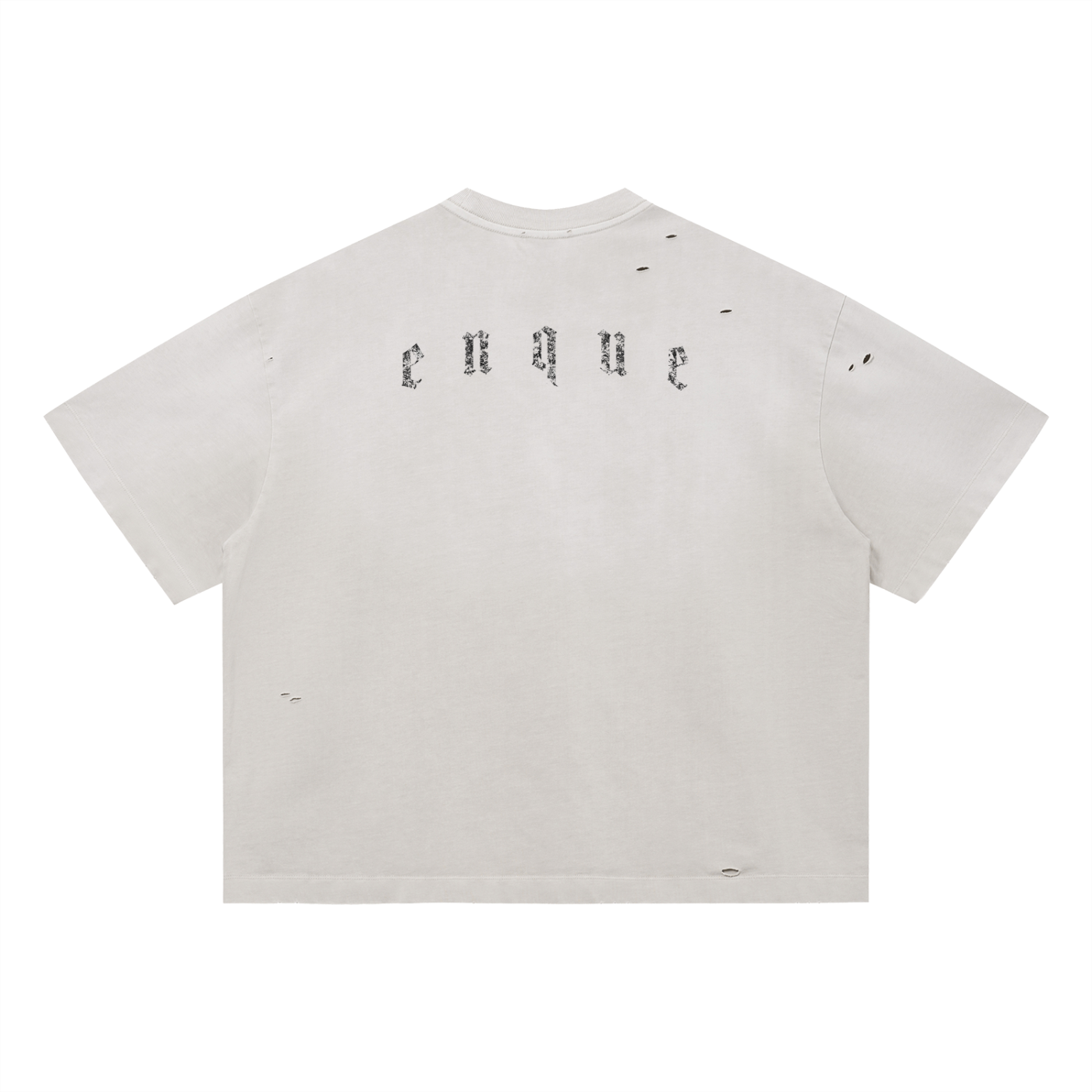 Enque Rare Breed Tee - Pale Khaki
