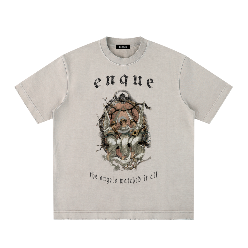 Watched It All Vintage Tee