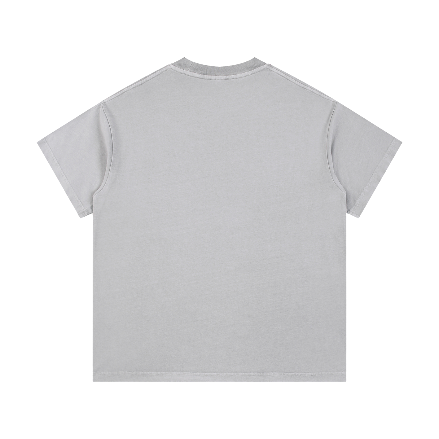 Statue de Monaco - Oversized Boxy Vintage Tee