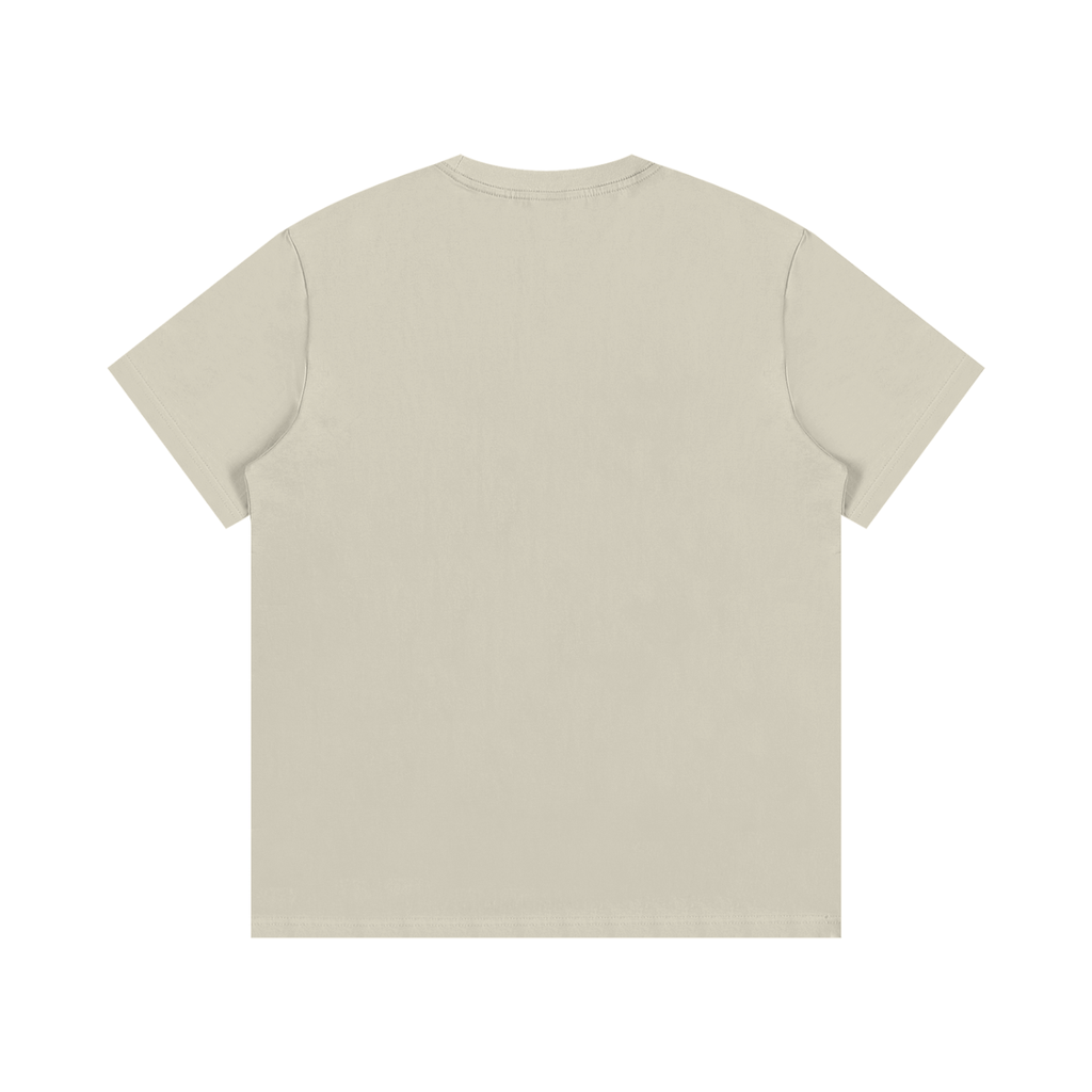 Statue De Monaco - Essential Cotton Tee