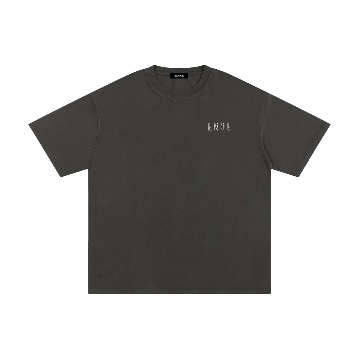 Enque Logo Tee