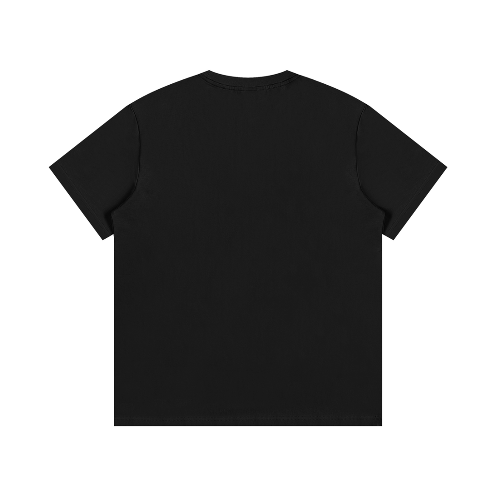 Statue De Monaco - Essential Cotton Tee