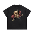 Skulls n Roses Vintage Washed Cotton Tee