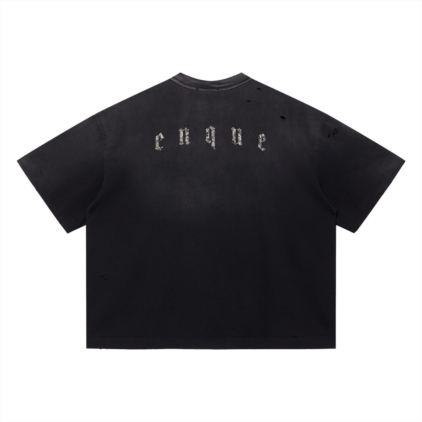Enque Rare Breed Tee - Black