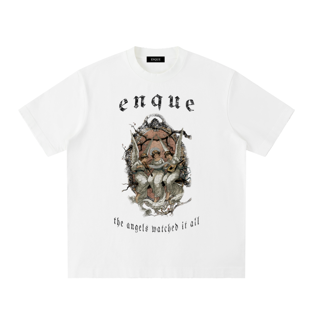 Watched It All Vintage Tee