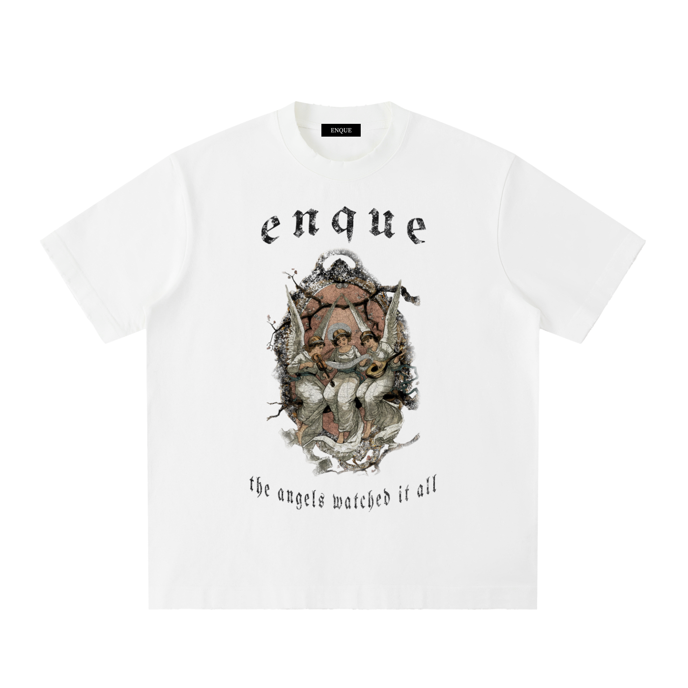 Watched It All Vintage Tee