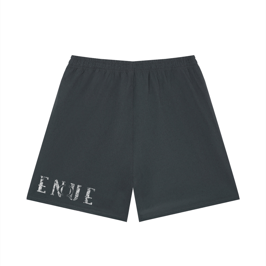 Enque Logo Shorts