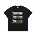 Statue De Monaco - Essential Cotton Tee