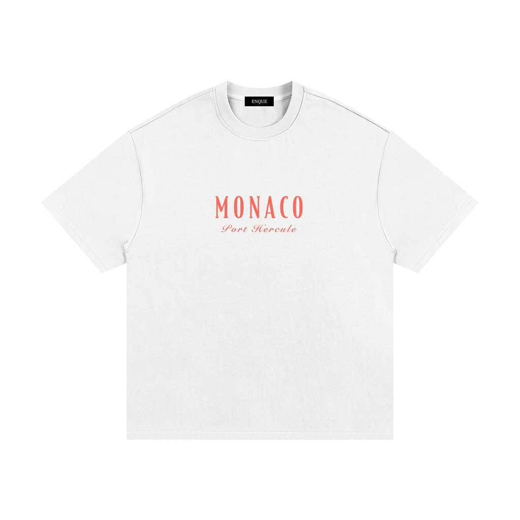 Monaco Port Hercule Tee