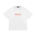 Monaco Port Hercule Tee