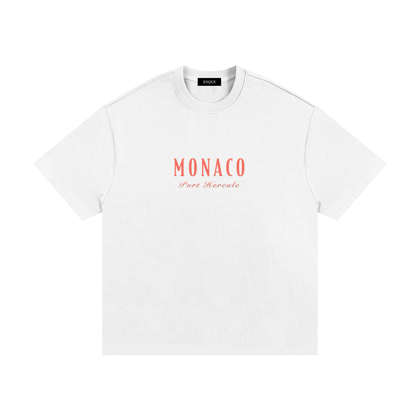 Monaco Port Hercule Tee