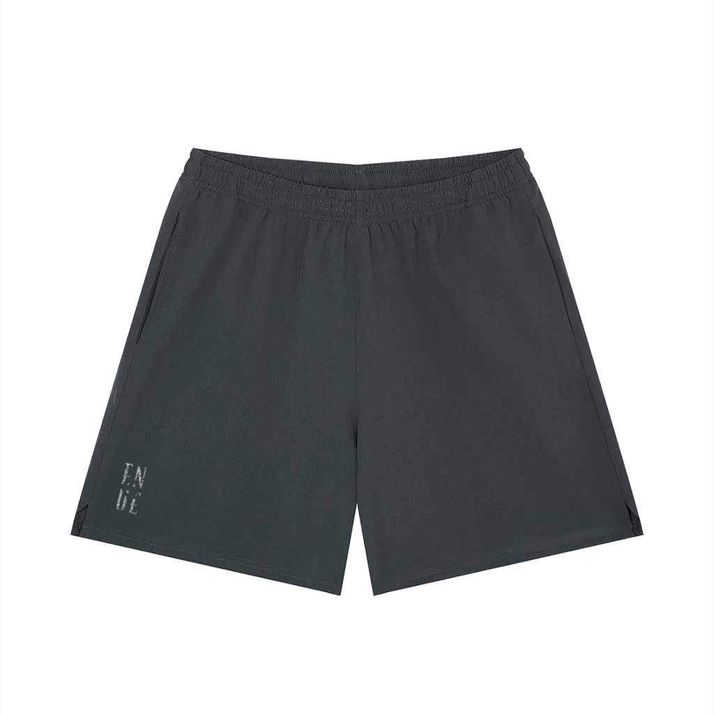 Enque Logo Shorts