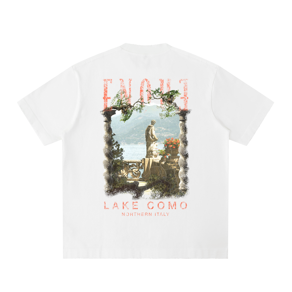 Lake Como Graphic Tee