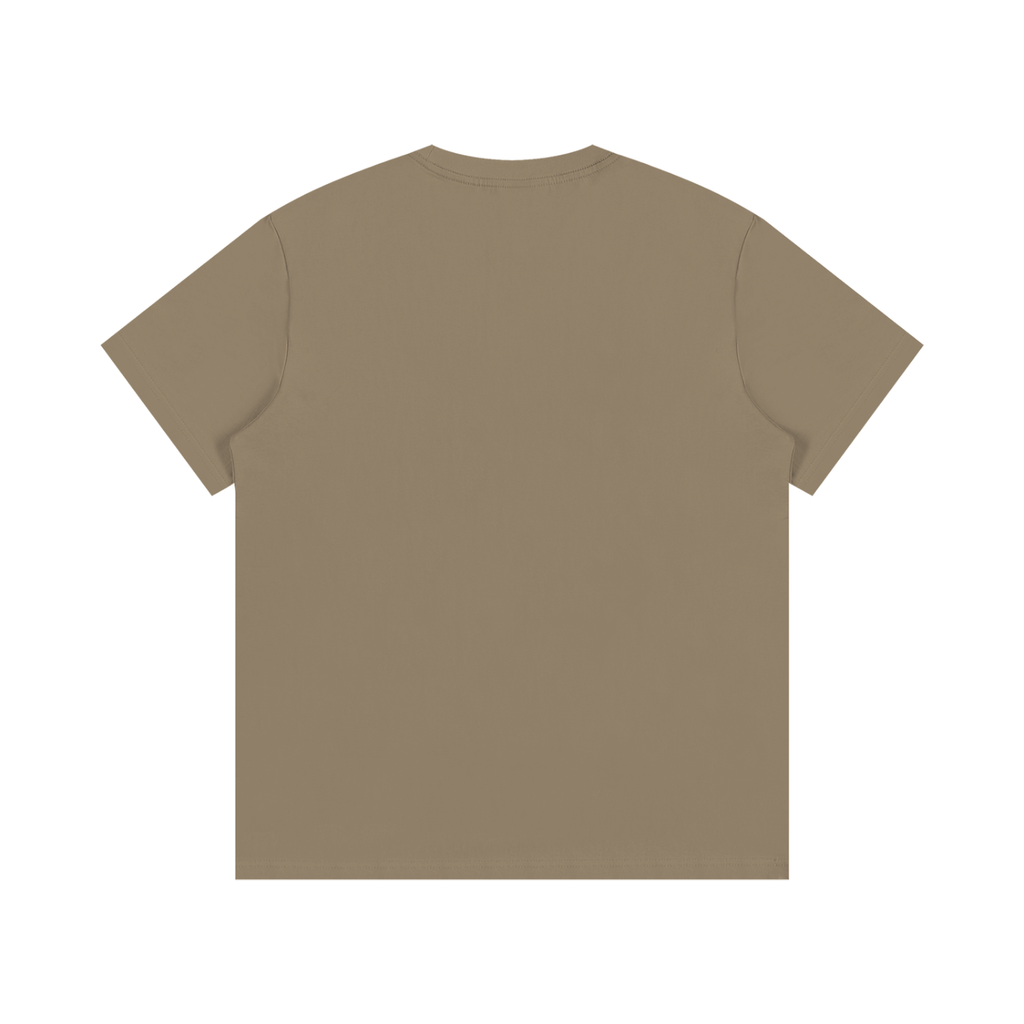 Statue De Monaco - Essential Cotton Tee