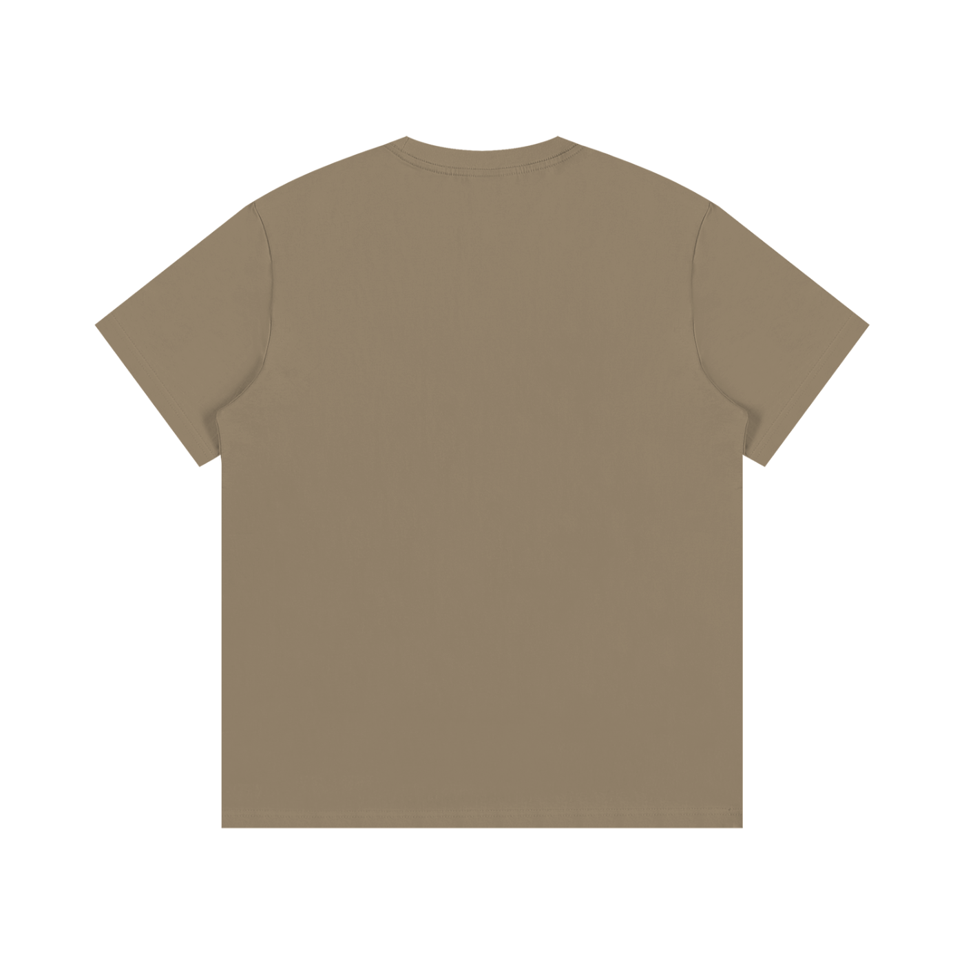Statue De Monaco - Essential Cotton Tee