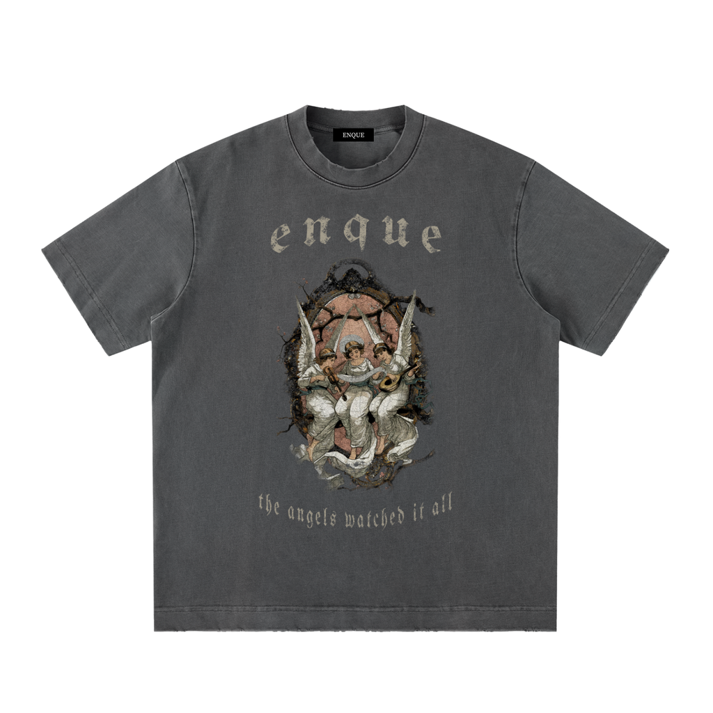 Watched It All Vintage Tee