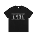 Enque Logo - Essential Cotton Tee
