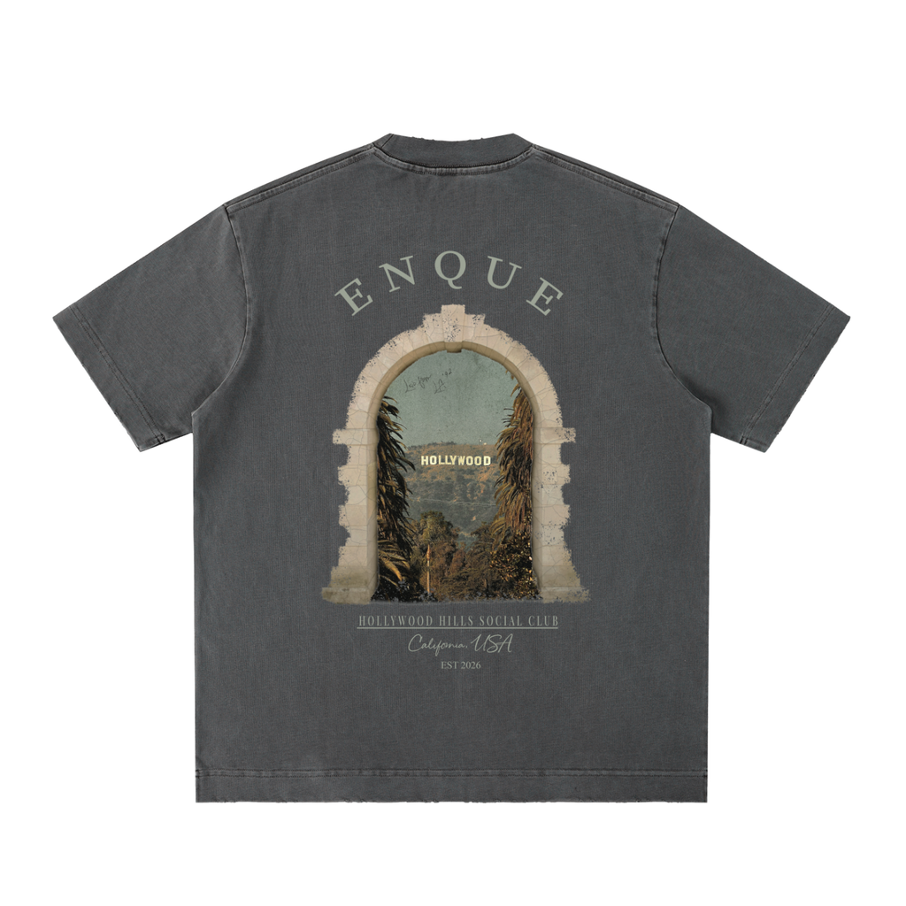 Love From LA graphic Tee