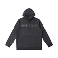 WHO IS LIKE GOD Hoodie - Oversized