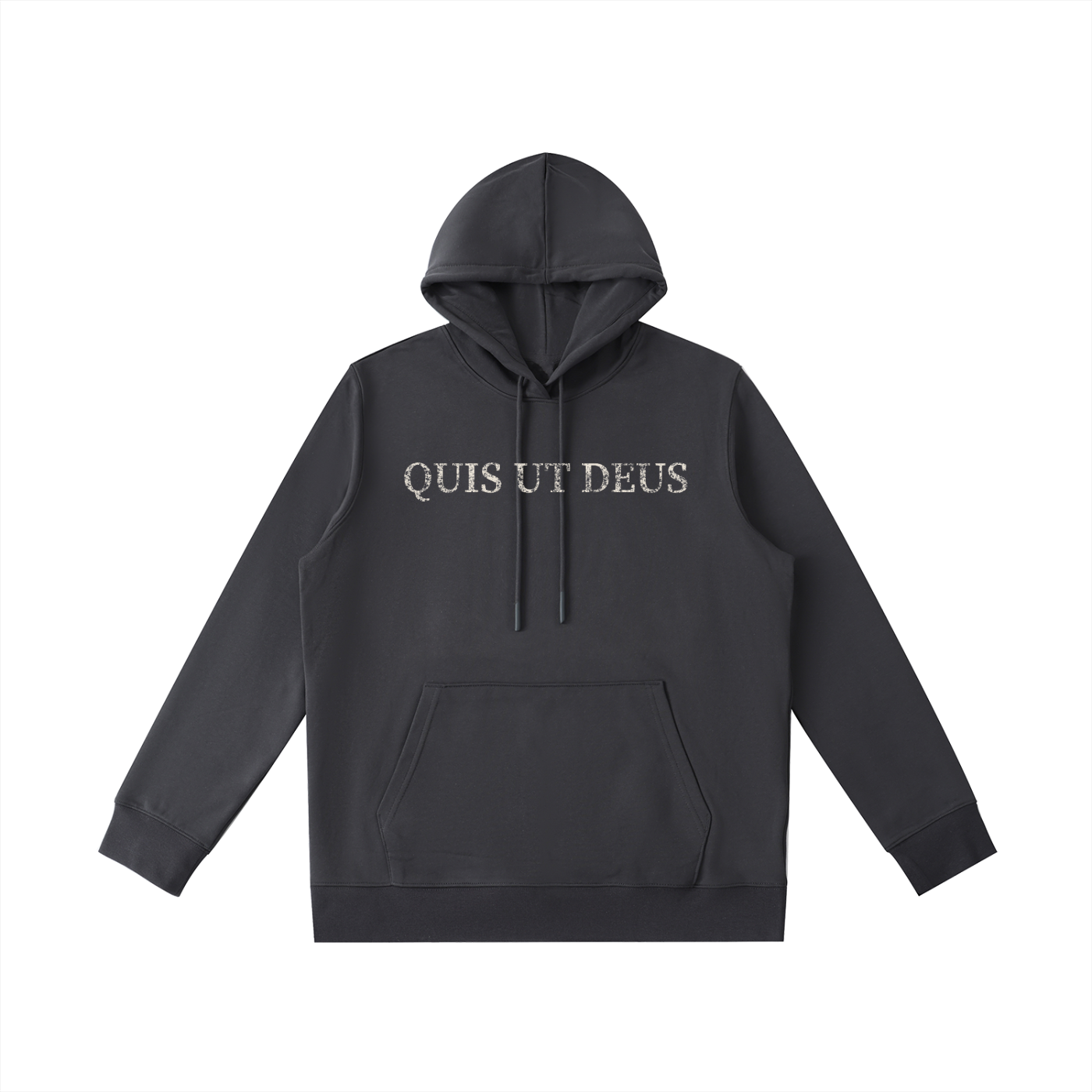 WHO IS LIKE GOD Hoodie - Oversized