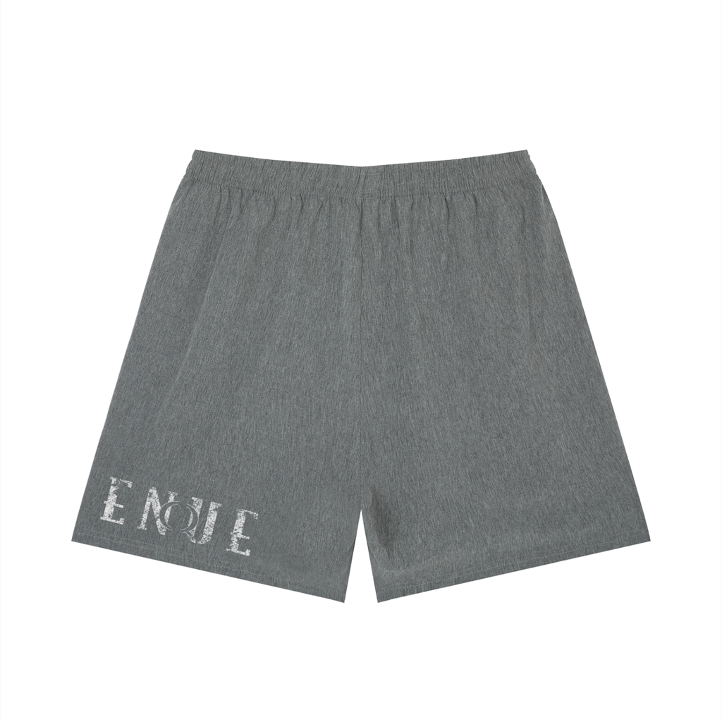 Enque Logo Shorts