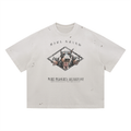 Enque Rare Breed Tee - Pale Khaki