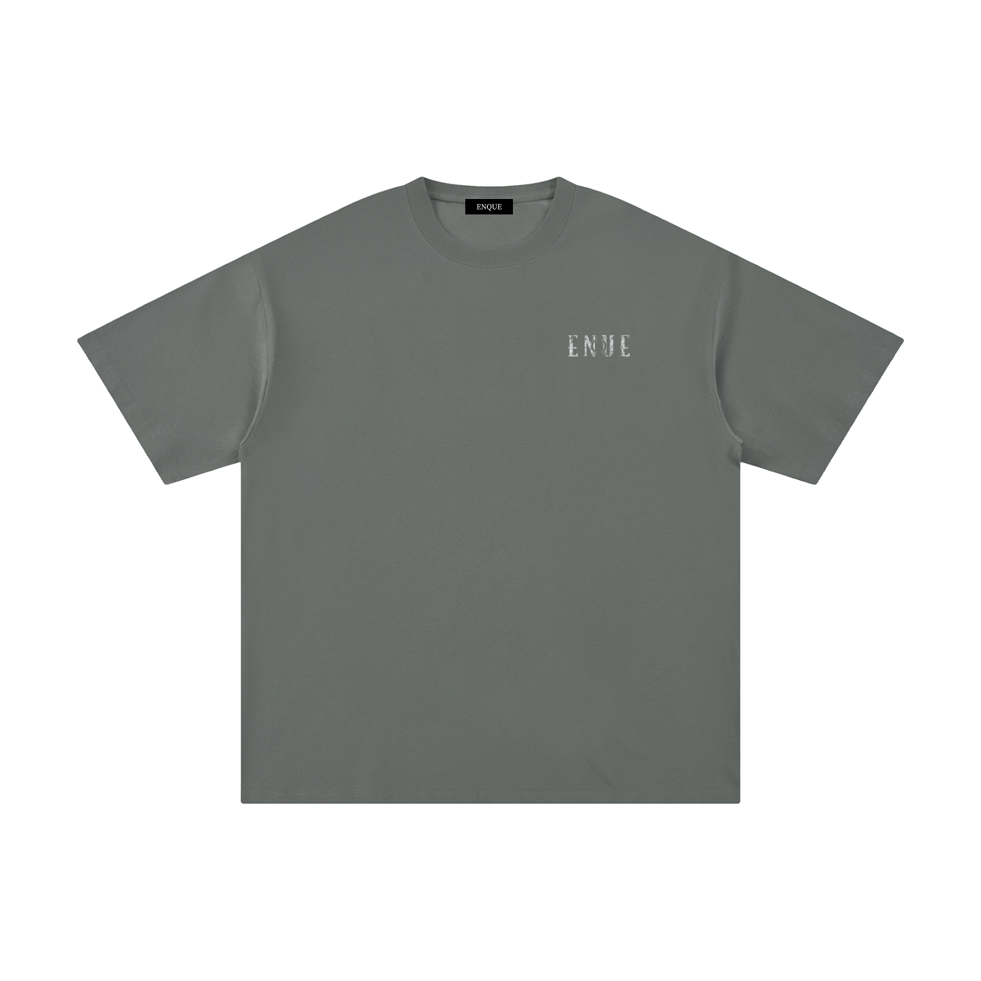 Enque Logo Tee