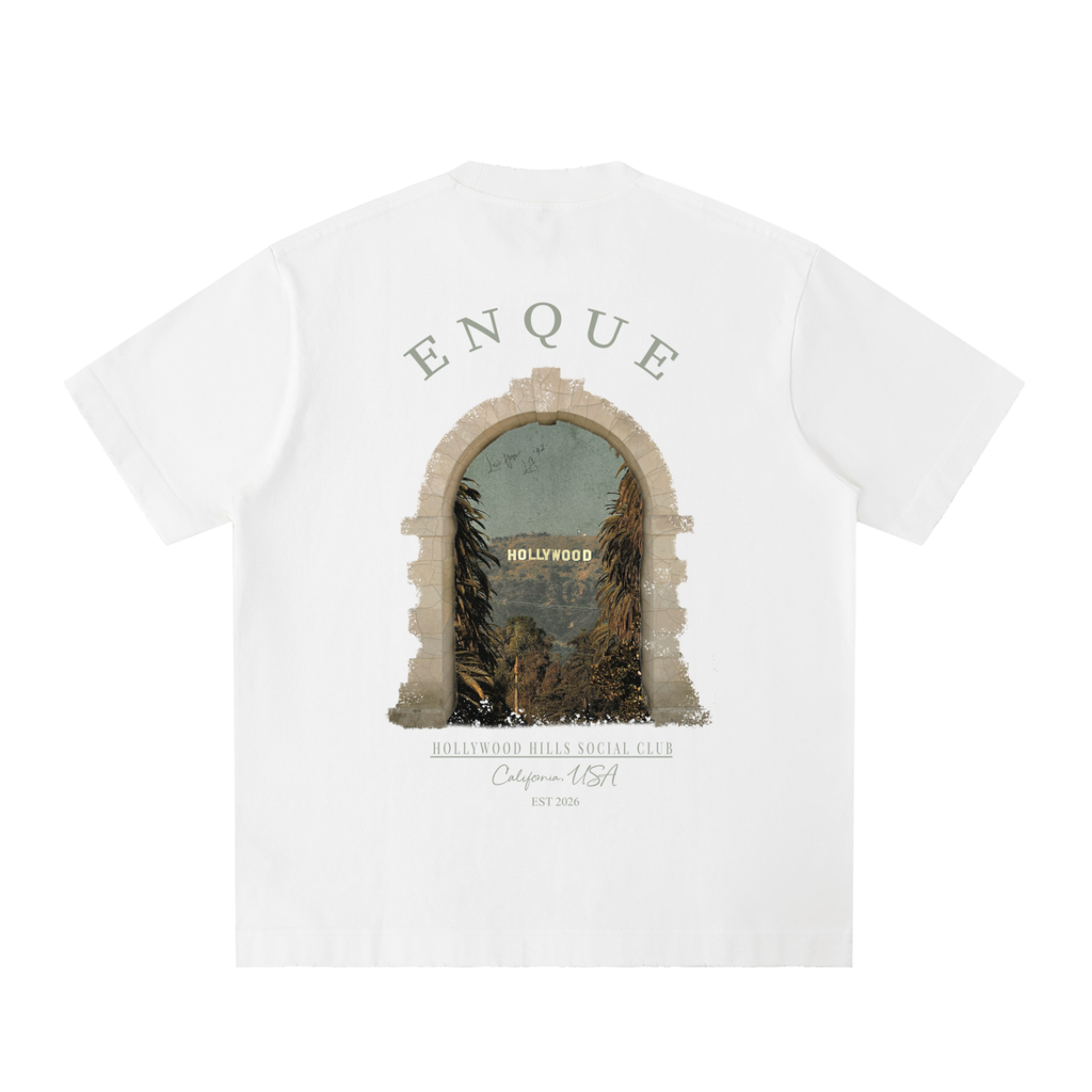 Love From LA graphic Tee